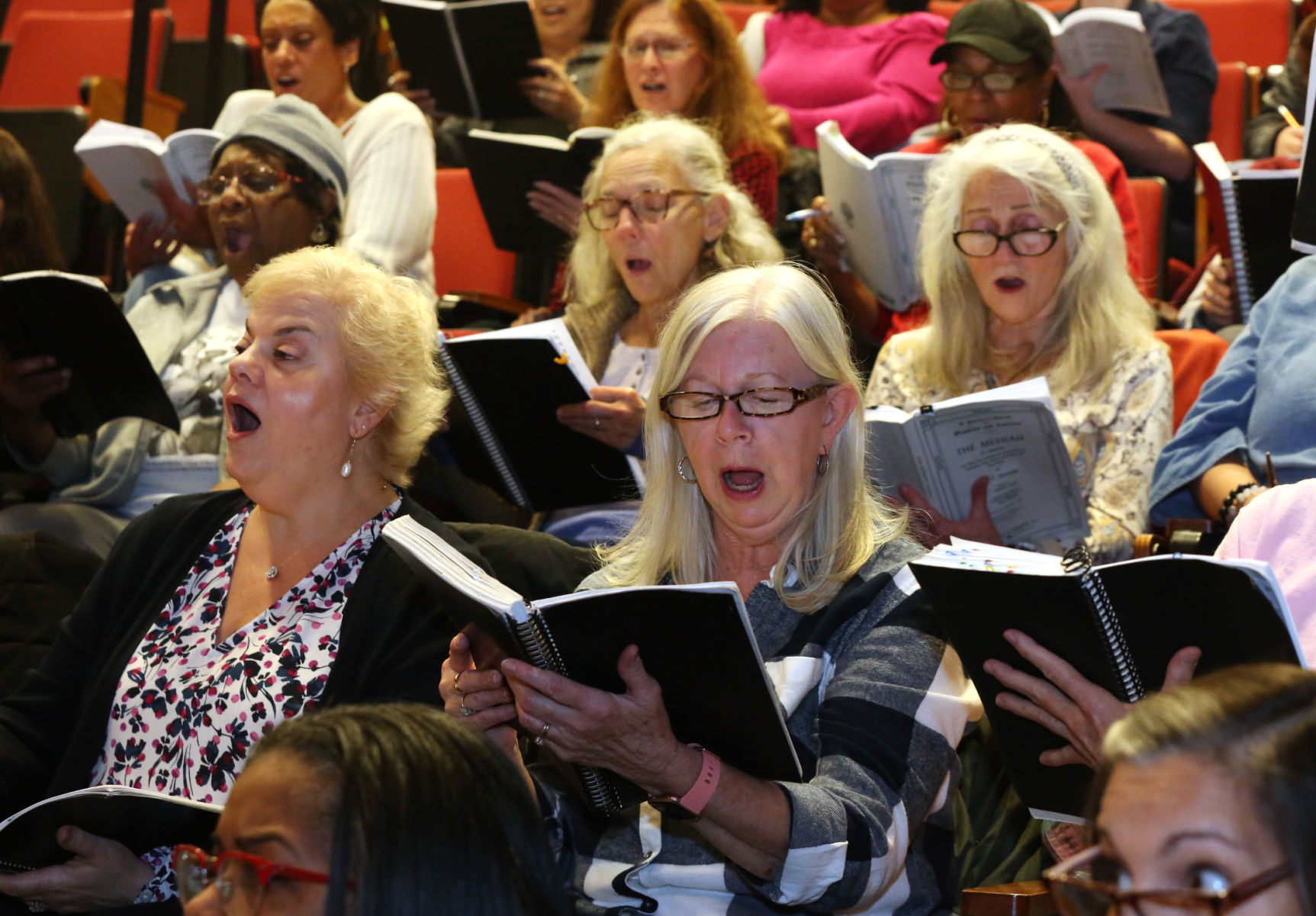 Handel's Messiah at Stockton